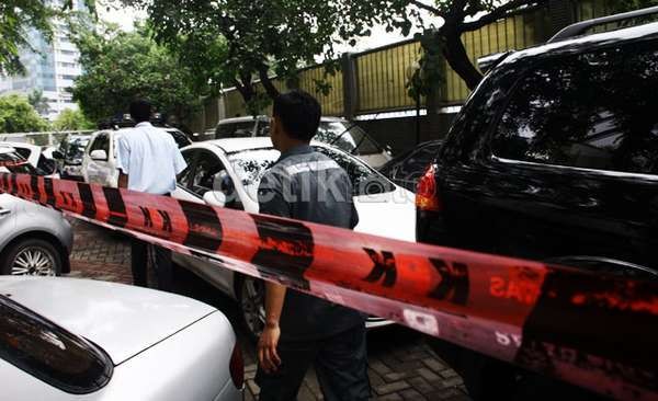 Trauma KPK Tersengat Mobil Sitaan