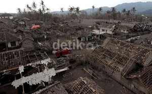 Kerugian Akibat Letusan Kelud di Malang Rp 392 Miliar, Meninggal 7 Orang