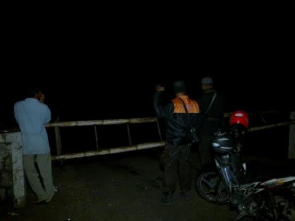 Setelah 5 Jam, Banjir Lahar Dingin Mulai Surut