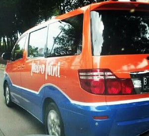 Menelusuri Pemilik Mobil Metro Mini Alphard yang Misterius