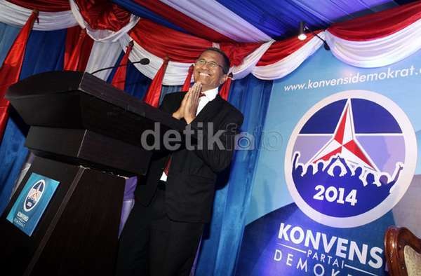 Dahlan Iskan: SBY Masih Kuat dan Bakal Endorse Capres PD