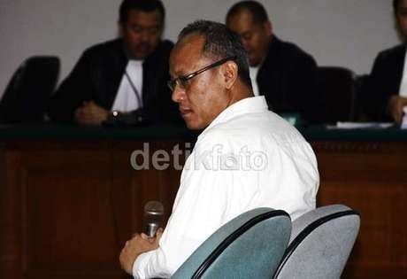 Choel, Bu Pur dan Mahyuddin Disebut Terima Duit