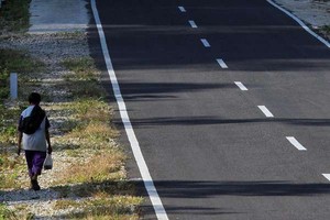 Bungkusan Berisi Kepala Manusia Ditemukan di Tengah Jalan Solo - Yogya