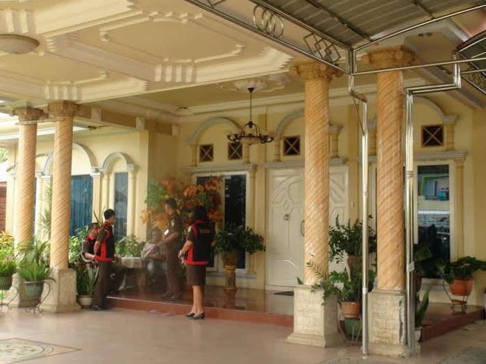 Download Rumah Mewah Pontianak PNG