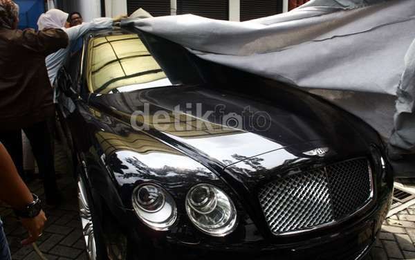 Begini Cara Merawat Mainan-mainan Mahal Wawan yang Disita KPK