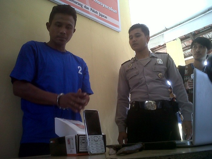 Aksi Kriminalnya Terekam CCTV, Pencuri Ini Mengaku Tak Sadar Melakukannya