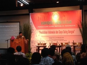 Tingkatkan Pendidikan, Habibie: SMK Harus Lebih Diperbanyak Daripada SMA