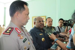 Divonis 2 Tahun PN Sorong, Aiptu Labora Belum Akan Dipecat