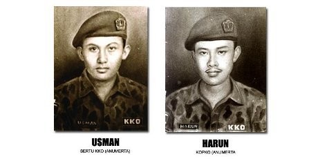 Singapura Larang KRI Usman Harun Melintasi Wilayah Lautnya