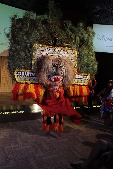 Cerita Cinta Raja di Babad Klono Sewandono