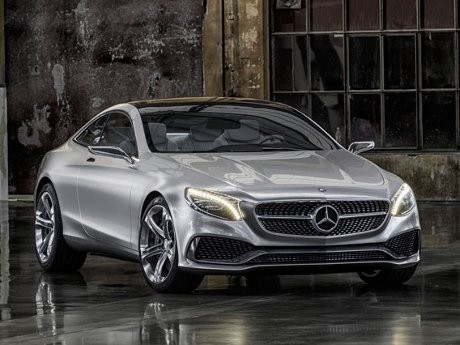 Mercy Siap Datangkan S-Class Coupe ke Indonesia?