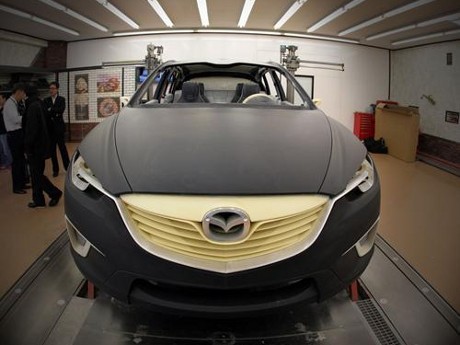 Mazda CX-5 Bakal Punya Adik