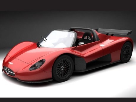 Mobil Sport Tua Italia Ermini Bangkit Maret 2014