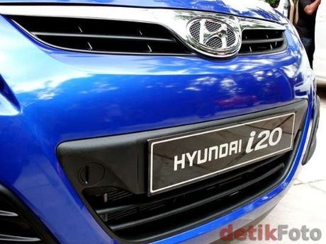 Hyundai i20 Anyar Hadir Bulan Oktober