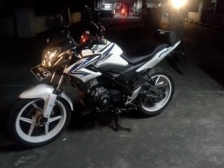 Menjajal Kenyamanan Ban Radial