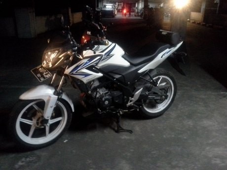 Menjajal Kenyamanan Ban Radial