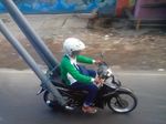 Knalpot Motor Model Terbaru