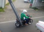 Knalpot Motor Model Terbaru