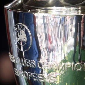 Babak 16 Besar Liga Champions dalam Grafik