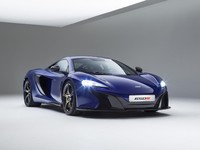 650S akan bergabung dengan model-model seperti 12C dan P1 di line up mobil McLaren. (Dok McLaren)