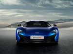 Si Sangar McLaren 650S