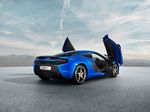 Si Sangar McLaren 650S