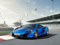 Aspek aerodinamika pastinya diperhatikan betul oleh McLaren. Mobil ini memiliki koefisen drag yang sama dengan 12C. Pada kecepatan 150 mil per jam, level downforce ditingkatkan sampai 24 persen. (dok McLaren).
