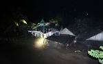 Banjir Lahar Dingin Putuskan Malang - Kediri