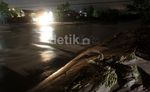 Banjir Lahar Dingin Putuskan Malang - Kediri