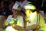 Aksi Pramono Edhie di Konvensi Capres PD