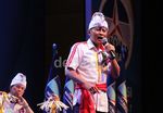 Aksi Pramono Edhie di Konvensi Capres PD