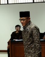 Tri Yulianto Bersaksi di Sidang SKK Migas