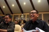 Dalam diskusi ini ketiga wakil gubernur itu akan memaparkan isu pengelolaan kawasan megapolitan di wilayahnya masing-masing.