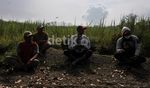Gunung Kelud Masih Keluarkan Asap Tebal