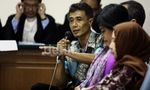 Mantan Sopir Rudi Rubiandini Bersaksi