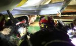 Auditorium di Korsel Ambruk, Empat Orang Tewas