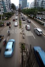 Monorel Kembali Mangkrak