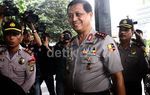 Menjelang Pensiun Wakapolri Datangi KPK