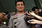 Menjelang Pensiun Wakapolri Datangi KPK