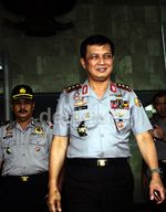 Menjelang Pensiun Wakapolri Datangi KPK