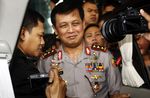 Menjelang Pensiun Wakapolri Datangi KPK