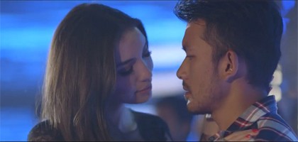 Manohara Goda Rio Dewanto di Teaser Me And You Vs The World