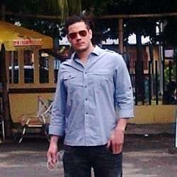 Zack Lee Tak Mau Bahas Soal Kasus dengan Mario Lawalata