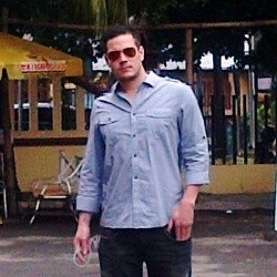 Bermasalah dengan Mario Lawalata, Zack Lee Jenguk Roger Danuarta