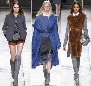 Foto: Chic dan Edgy, Koleksi Musim Dingin Terbaru dari Topshop