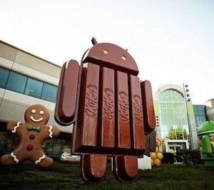 Lambang android KitKat (ist) Lambang android KitKat (ist)