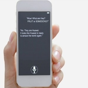 Huawei Ledek Apple dan Samsung di Iklan Terbaru