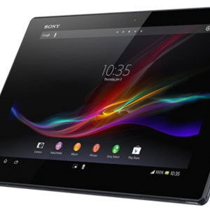 Sony Siapkan Tablet PC Xperia Z2
