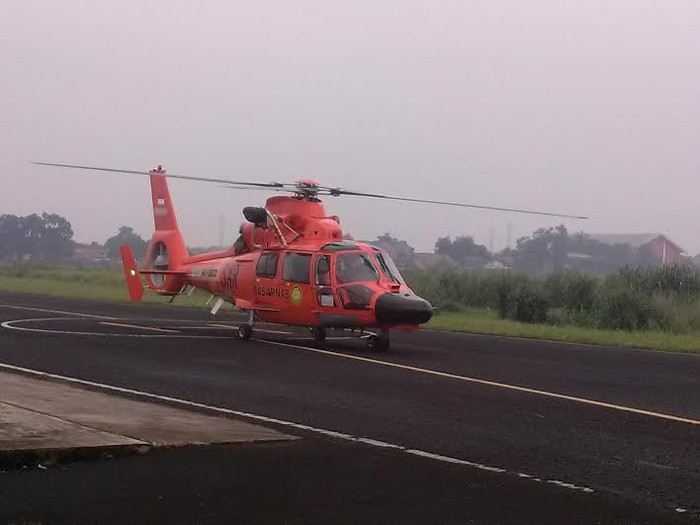 Ini Kelebihan Helikopter Dauphin Made in Bandung