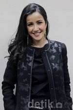Andi Soraya Cantik di Usia 37 Tahun